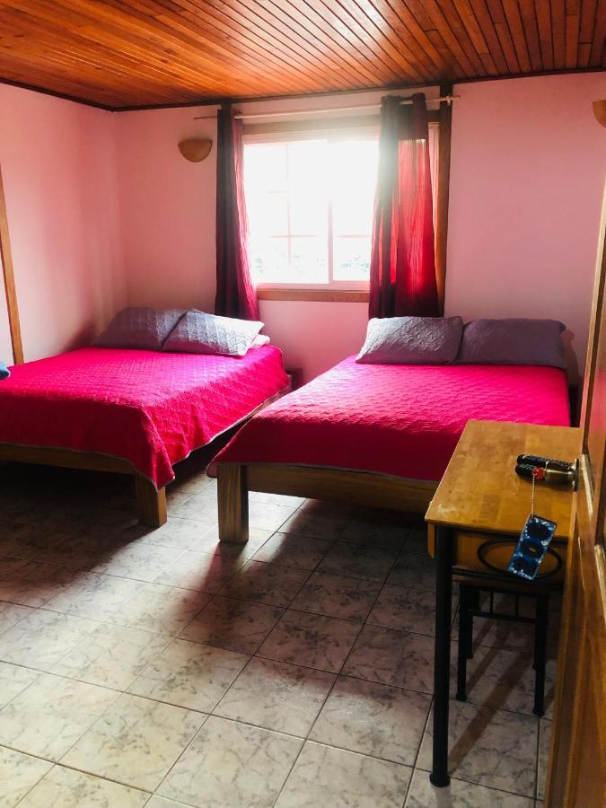 Hotel Posada Los Delfines Бокас Екстер'єр фото