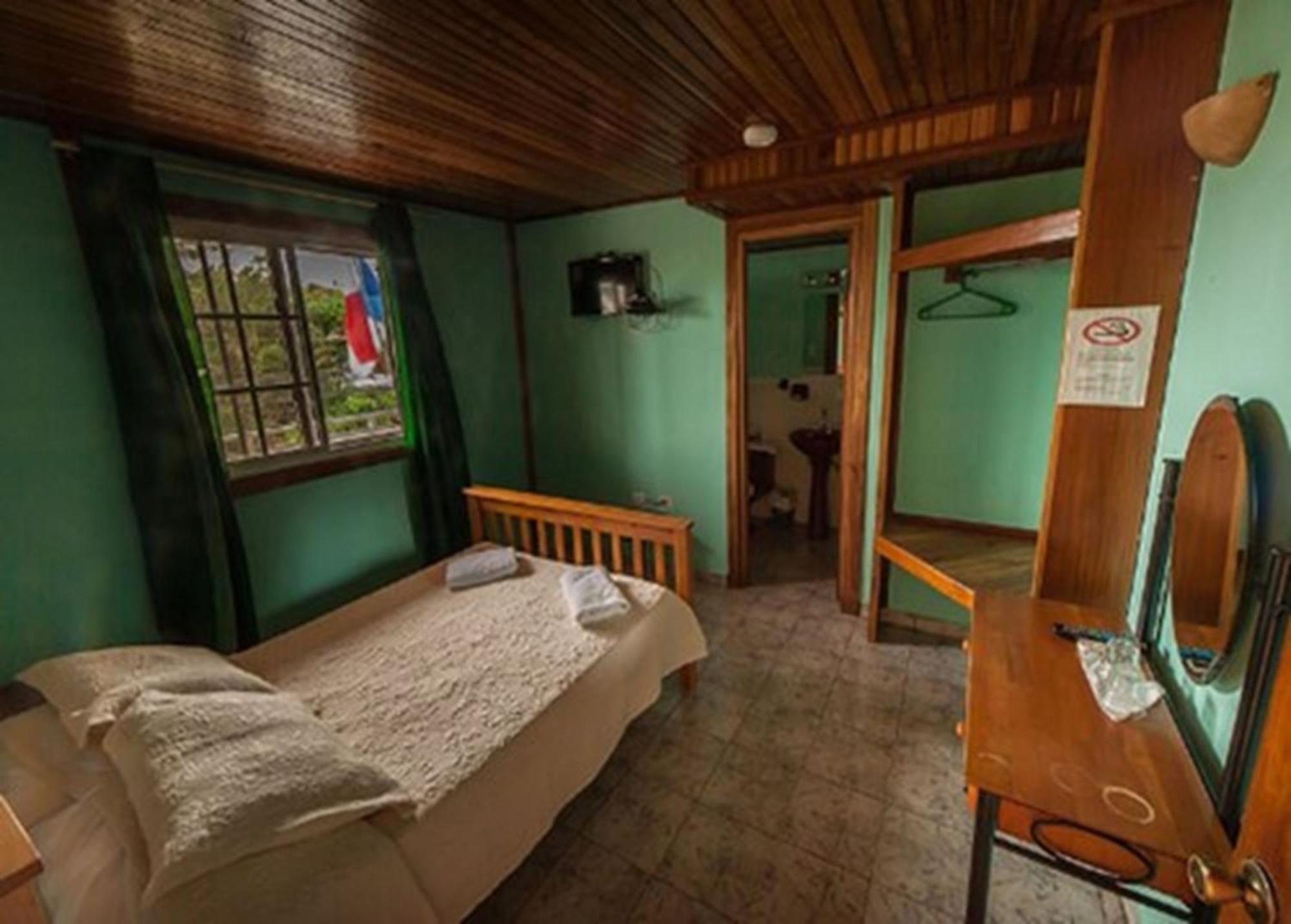Hotel Posada Los Delfines Бокас Екстер'єр фото