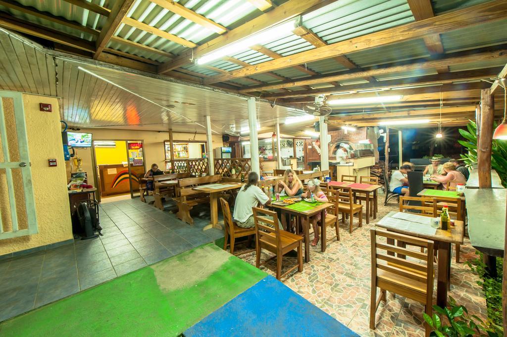 Hotel Posada Los Delfines Бокас Екстер'єр фото