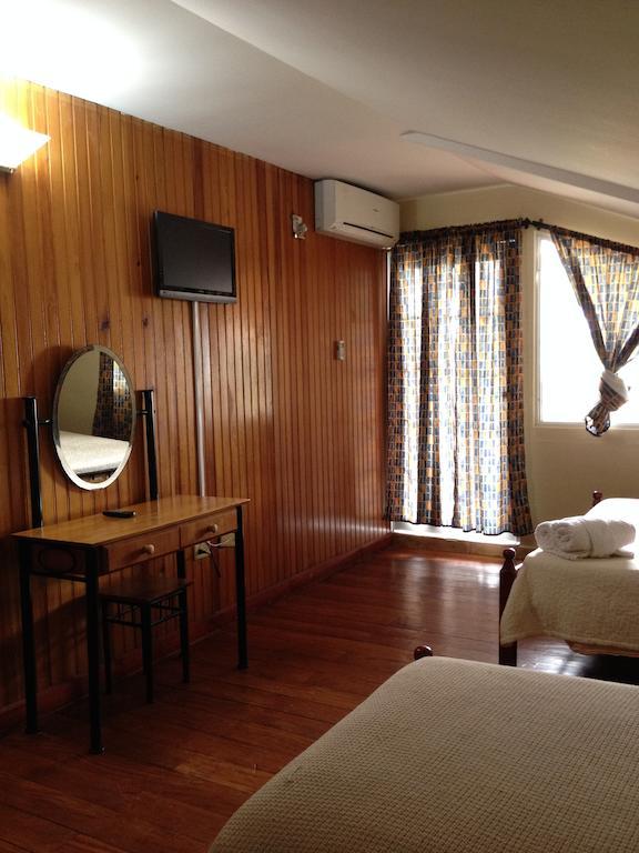 Hotel Posada Los Delfines Бокас Номер фото